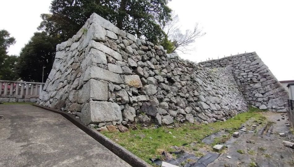 Obama Castle Site, Japan